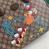 GUCCI GG Disney Donald Duck Tote Bag