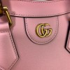 Gucci Diana Small Tote Pink Bag 27cm 660195