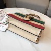 Gucci Dionysus medium top handle bag leather