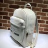 Gucci white Backpack