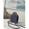 Louis Vuitton Palm Spring mini black backpack M21060