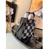 Louis Vuitton mini Tote Bag Gray M60495