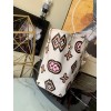 Louis Vuitton Neverfull MM Autres Toiles Monogram in White