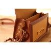 Louis Vuitton Dauphine Monogram Canvas Yellow Handbag