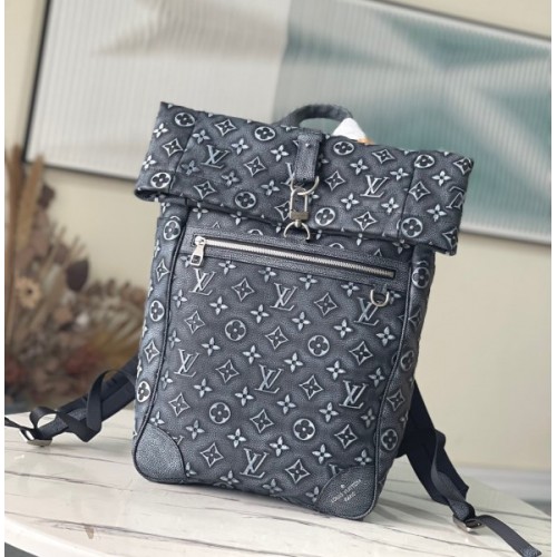 Louis Vuitton Roll Top Backpack M21359