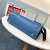 Louis Vuitton Twist Tote in Blue M54811