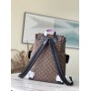 Louis Vuitton Christopher Backpack Purple M51459