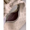 Louis Vuitton Why Knot MM Cream Bag