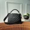 Louis Vuitton Quilting Capucines PM 27cm