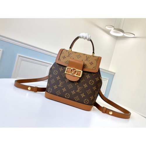 LV Dauphine MM Backpack M44391