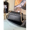 Louis Vuitton New Wave Chain Bag M58552 - Black