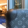 LOUIS VUITTON HORIZON LUGGAGE 50 BLACK