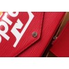 Louis Vuitton Supreme Wallet Clutch Bag Shoulder Bag 61276
