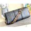 Louis Vuitton Keepall Bandoulière 45 Monogram Eclipse