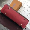 Louis Vuitton Surene MM red M43772