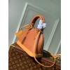 Louis Vuitton Alma BB brown bag