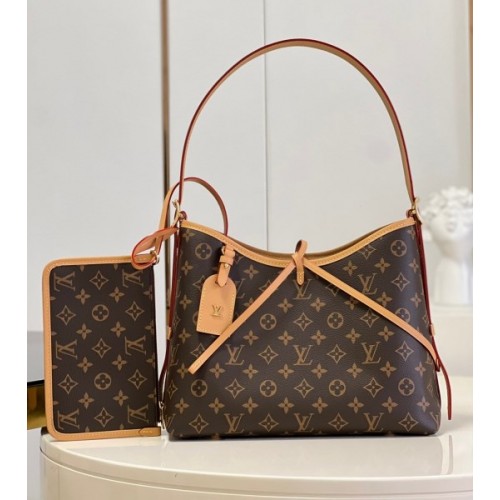 Louis Vuitton Carryall PM M46203