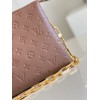 Louis Vuitton Coussin PM in Brown 26cm