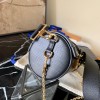 Louis Vuitton Papillon BB M45707 black