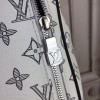 Louis Vuitton M43296 Steamer Backpack Monogram Savane Canvas