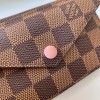 Louis Vuitton Card Holder Recto Verso Damier Ebene