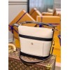 Louis Vuitton Cruiser PM White M57813