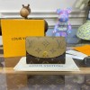 Louis Vuitton Emily short wallet