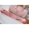 Louis Vuitton Papillon BB Pink Bag M45707