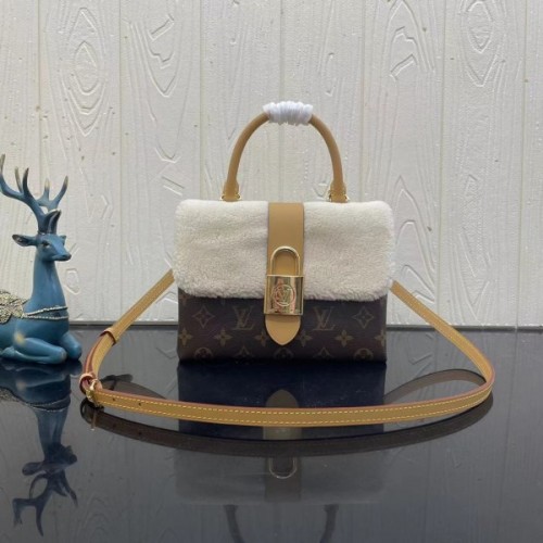 Louis Vuitton BB Locky Cozy Bag