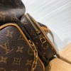 LOUIS VUITTON BACKPACK TRIO M44658