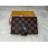 Louis Vuitton Agenda PM Damier Ebene Diary Cover