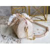 Louis Vuitton Speedy Bandoulière 20 Beige Clair