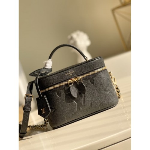 Louis Vuitton Vanity PM Monogram Leather M45598