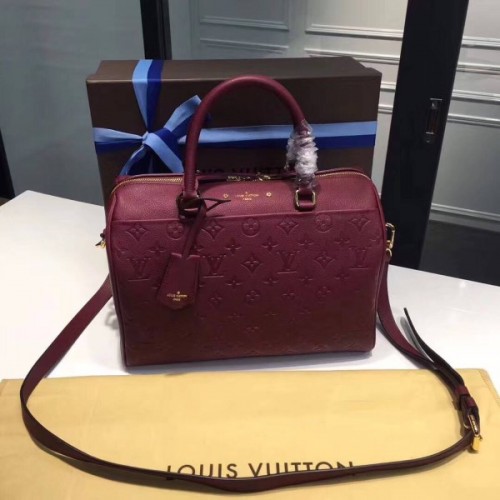 LOUIS VUITTON SPEEDY 30 3802