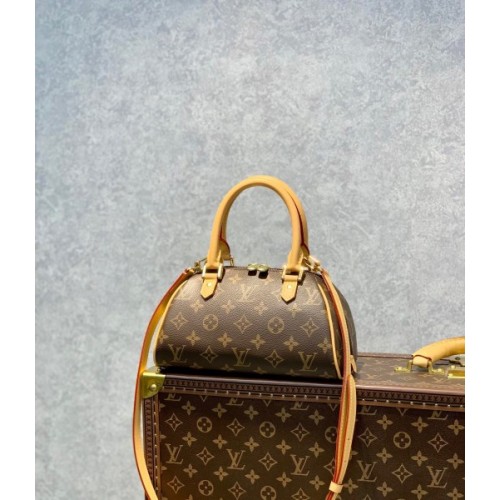 Louis Vuitton Ribera Mini Boston Bag