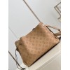 Louis Vuitton Bella Tote Mahina Brown M59200