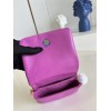 Louis Vuitton mini coussin pink bag
