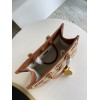 LV onthego Monogram Raffia New 35cm