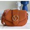 Louis Vuitton Pont 9 Soft Orange M58967