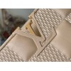 Louis Vuitton Capucines PM Cream M59225