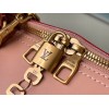 Louis Vuitton Keepall Bandouliere 50 Bag