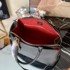 Louis Vuitton Grand Palais Monogram Black Leather M45811