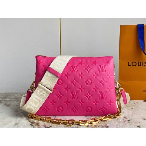 Louis Vuitton M21439 Coussin PM Pink Bag