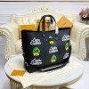 Louis Vuitton Tote Journey black bag