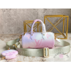 Louis Vuitton Papillon Monogram Pastel Bag