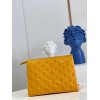 Louis Vuitton coussin PM yellow bag