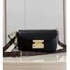 Louis Vuitton Swing H27 Black M20393
