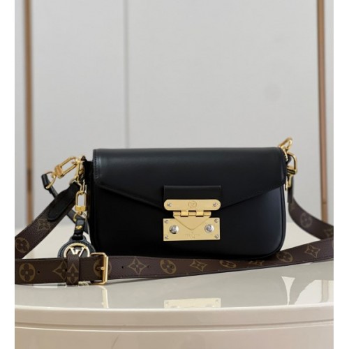 Louis Vuitton Swing H27 Black M20393