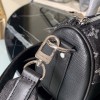 Louis Vuitton x Nigo Keepall Gray M81011