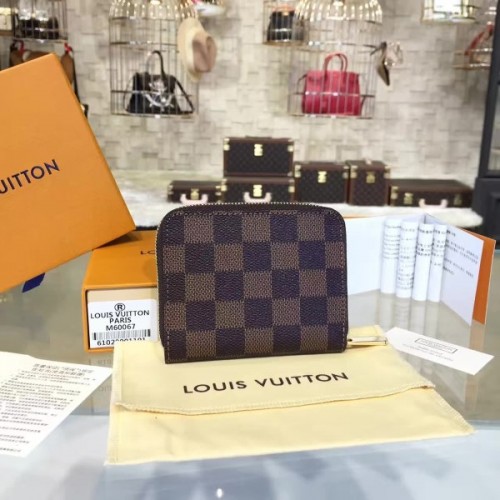 Louis Vuitton ZIPPY wallet 3166